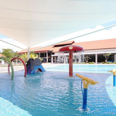 קואלה רומפין Villea Rompin Resort & Golf מראה חיצוני תמונה