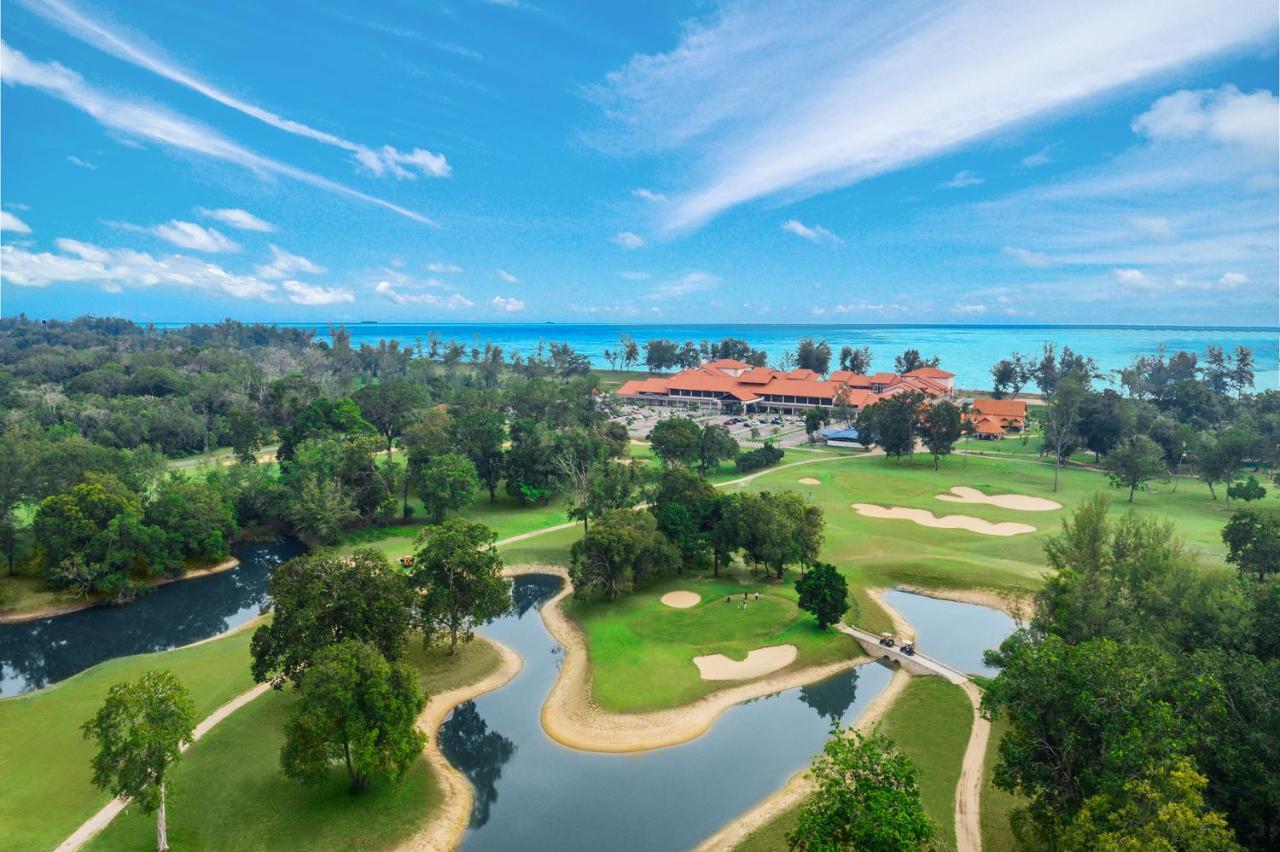 קואלה רומפין Villea Rompin Resort & Golf מראה חיצוני תמונה