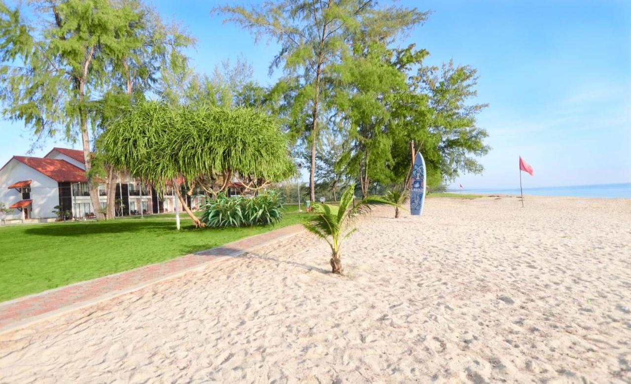 קואלה רומפין Villea Rompin Resort & Golf מראה חיצוני תמונה