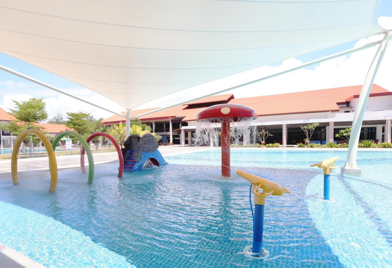 קואלה רומפין Villea Rompin Resort & Golf מראה חיצוני תמונה