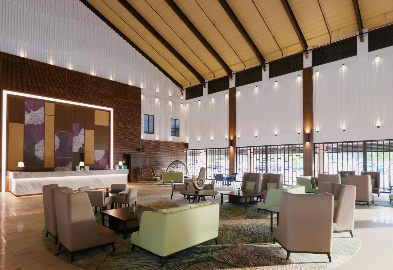 קואלה רומפין Villea Rompin Resort & Golf מראה חיצוני תמונה