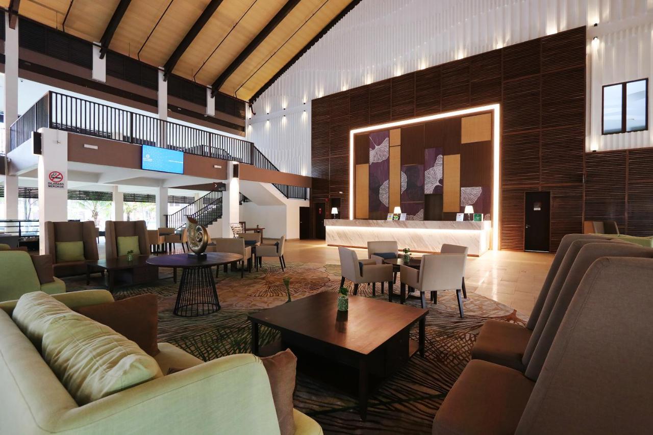 קואלה רומפין Villea Rompin Resort & Golf מראה חיצוני תמונה