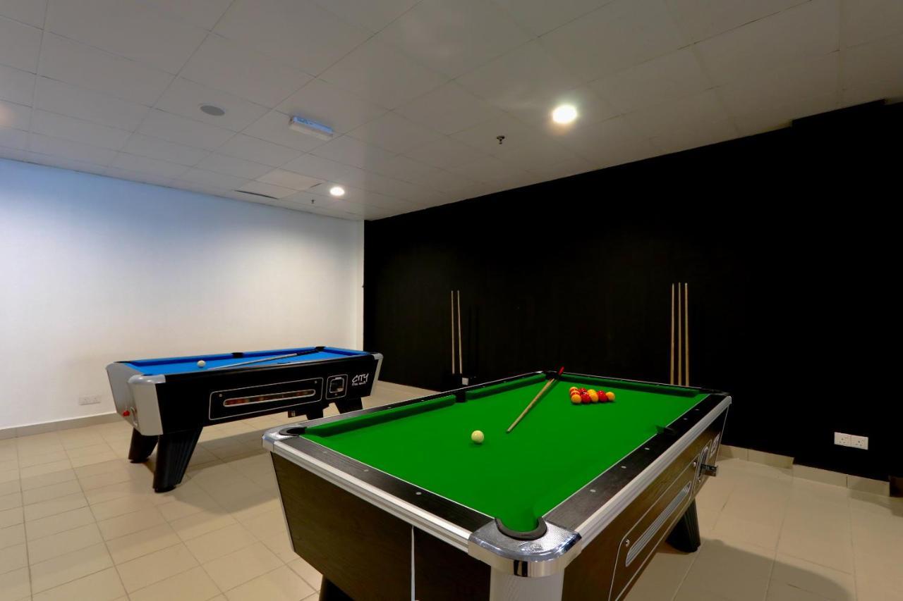 קואלה רומפין Villea Rompin Resort & Golf מראה חיצוני תמונה