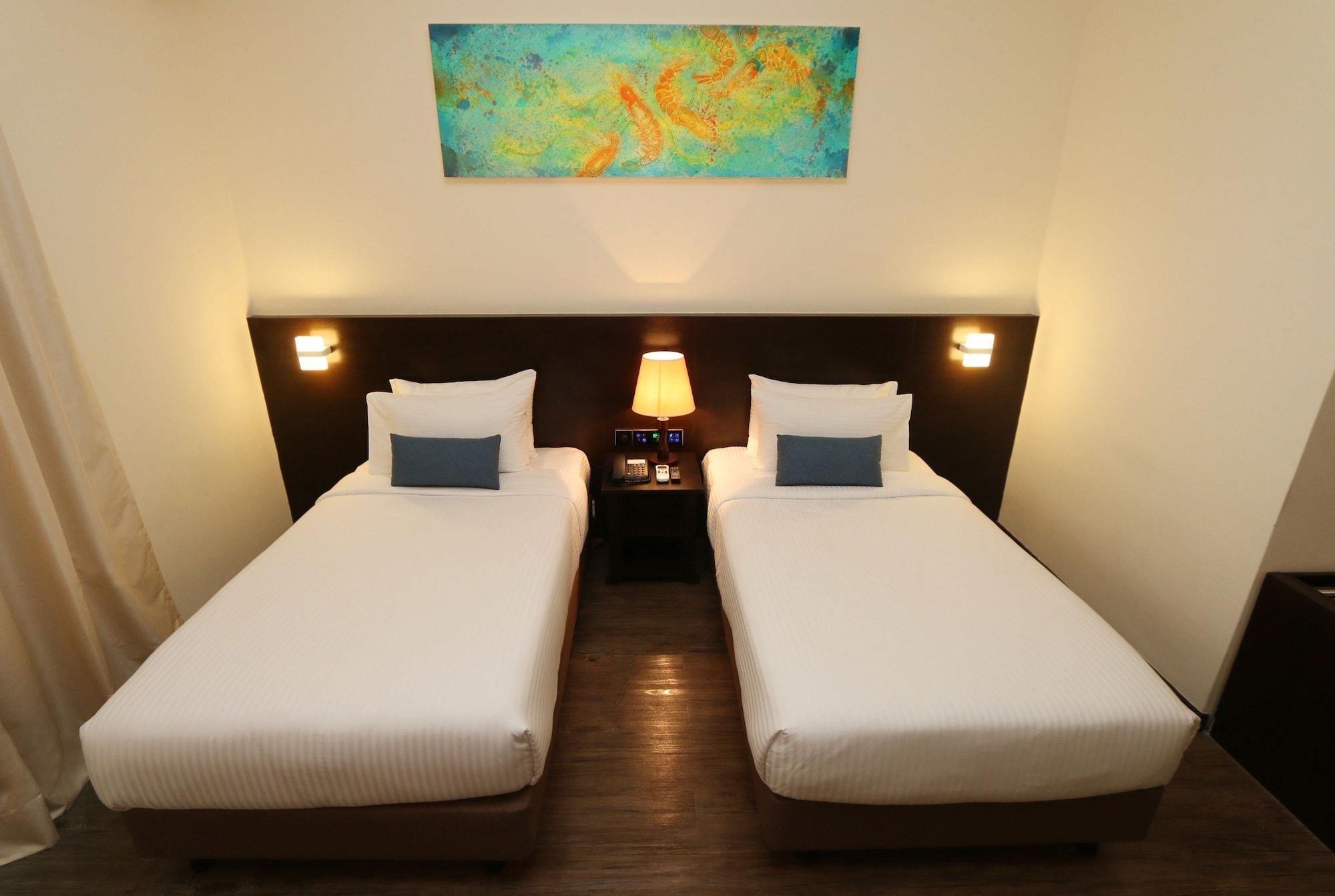 קואלה רומפין Villea Rompin Resort & Golf מראה חיצוני תמונה