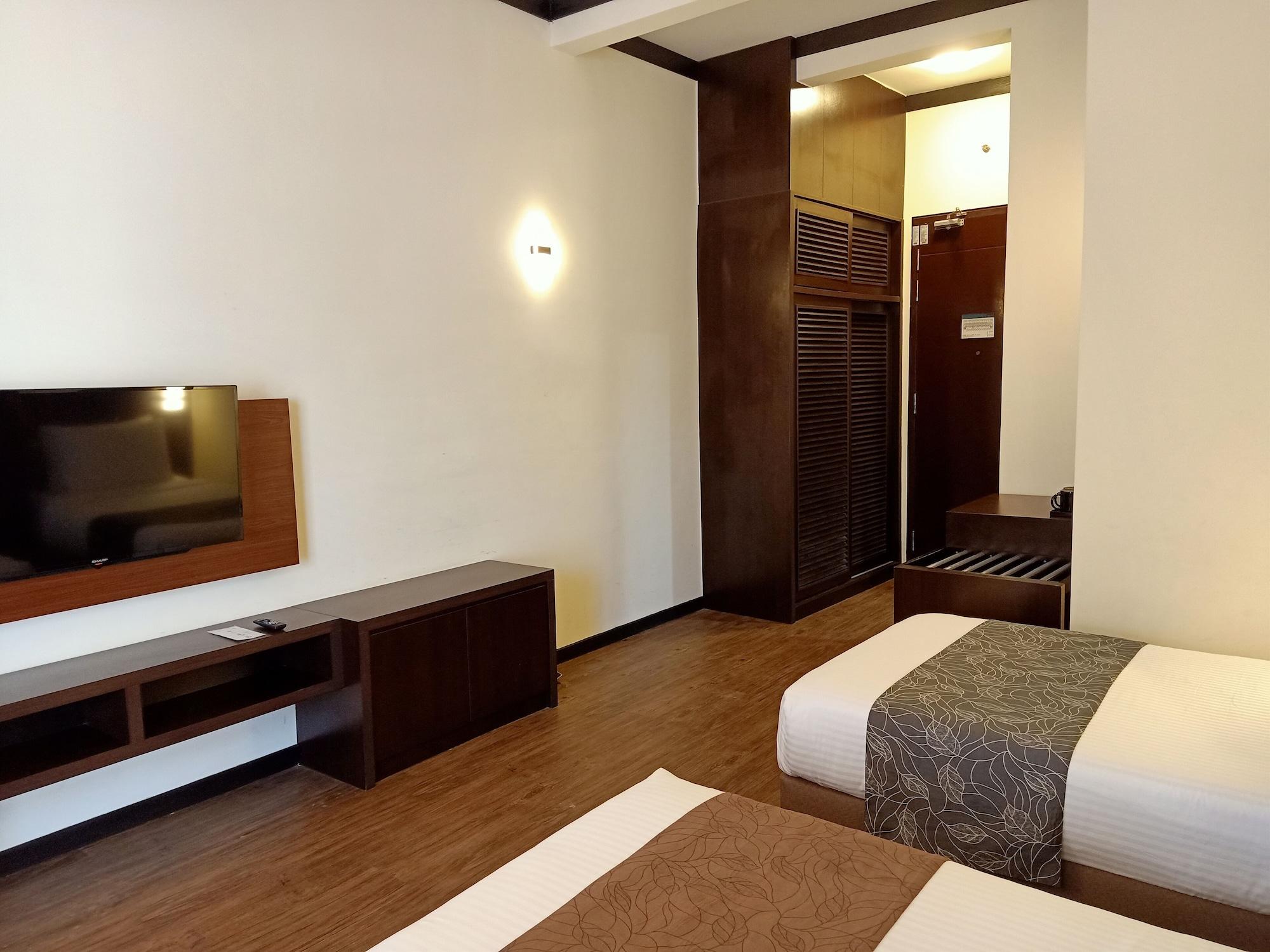 קואלה רומפין Villea Rompin Resort & Golf מראה חיצוני תמונה