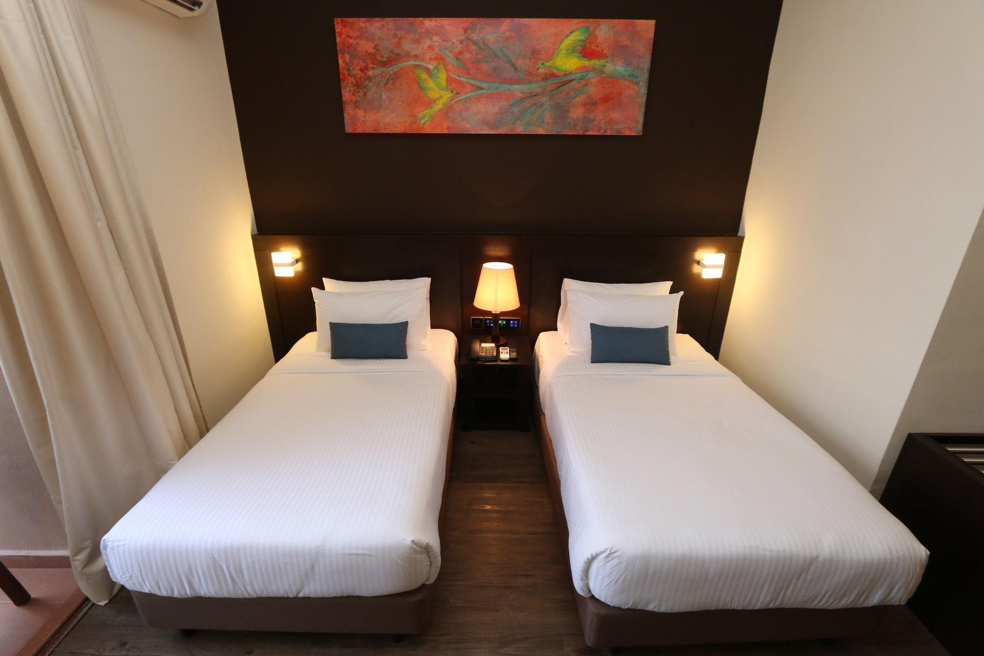 קואלה רומפין Villea Rompin Resort & Golf מראה חיצוני תמונה