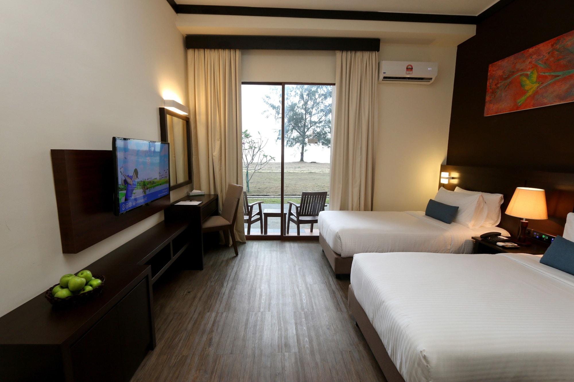קואלה רומפין Villea Rompin Resort & Golf מראה חיצוני תמונה
