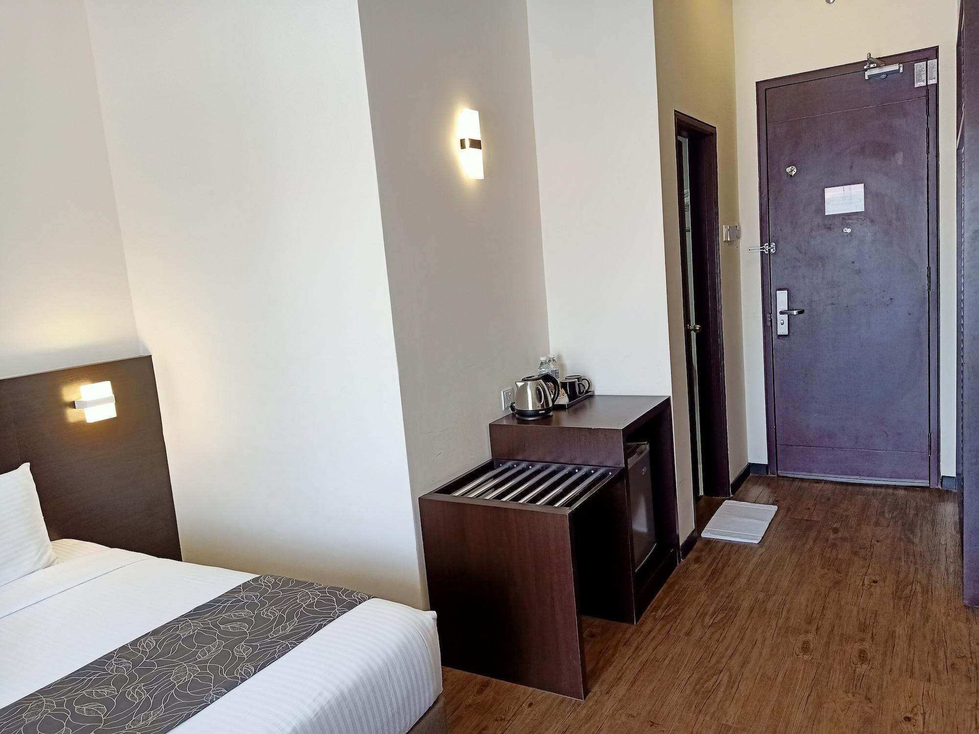 קואלה רומפין Villea Rompin Resort & Golf מראה חיצוני תמונה