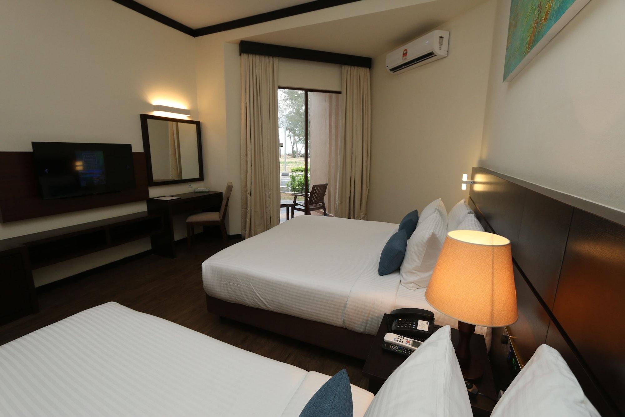 קואלה רומפין Villea Rompin Resort & Golf מראה חיצוני תמונה