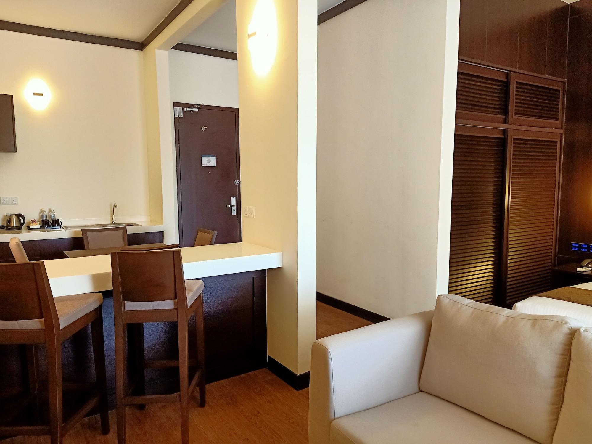 קואלה רומפין Villea Rompin Resort & Golf מראה חיצוני תמונה