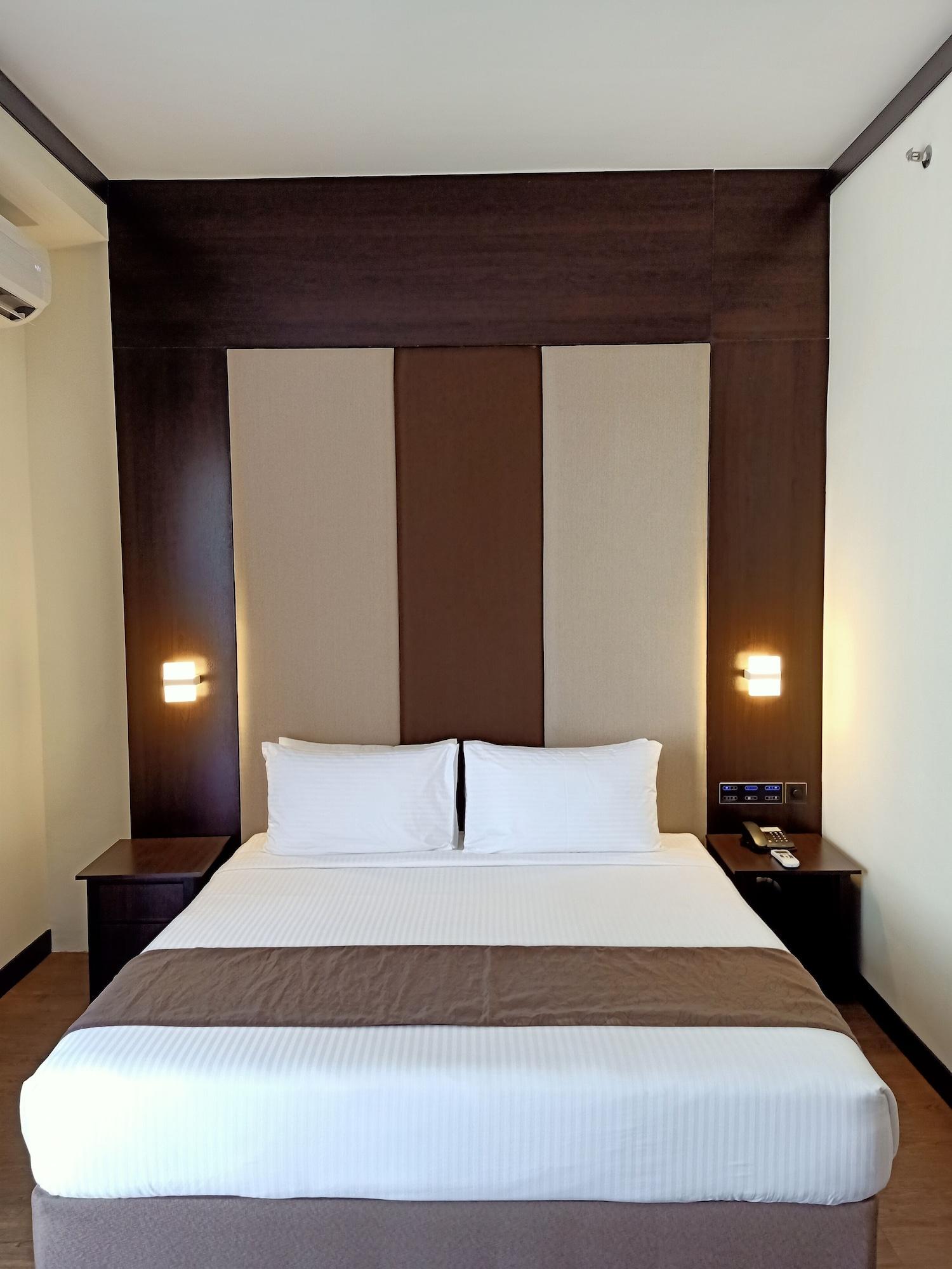 קואלה רומפין Villea Rompin Resort & Golf מראה חיצוני תמונה