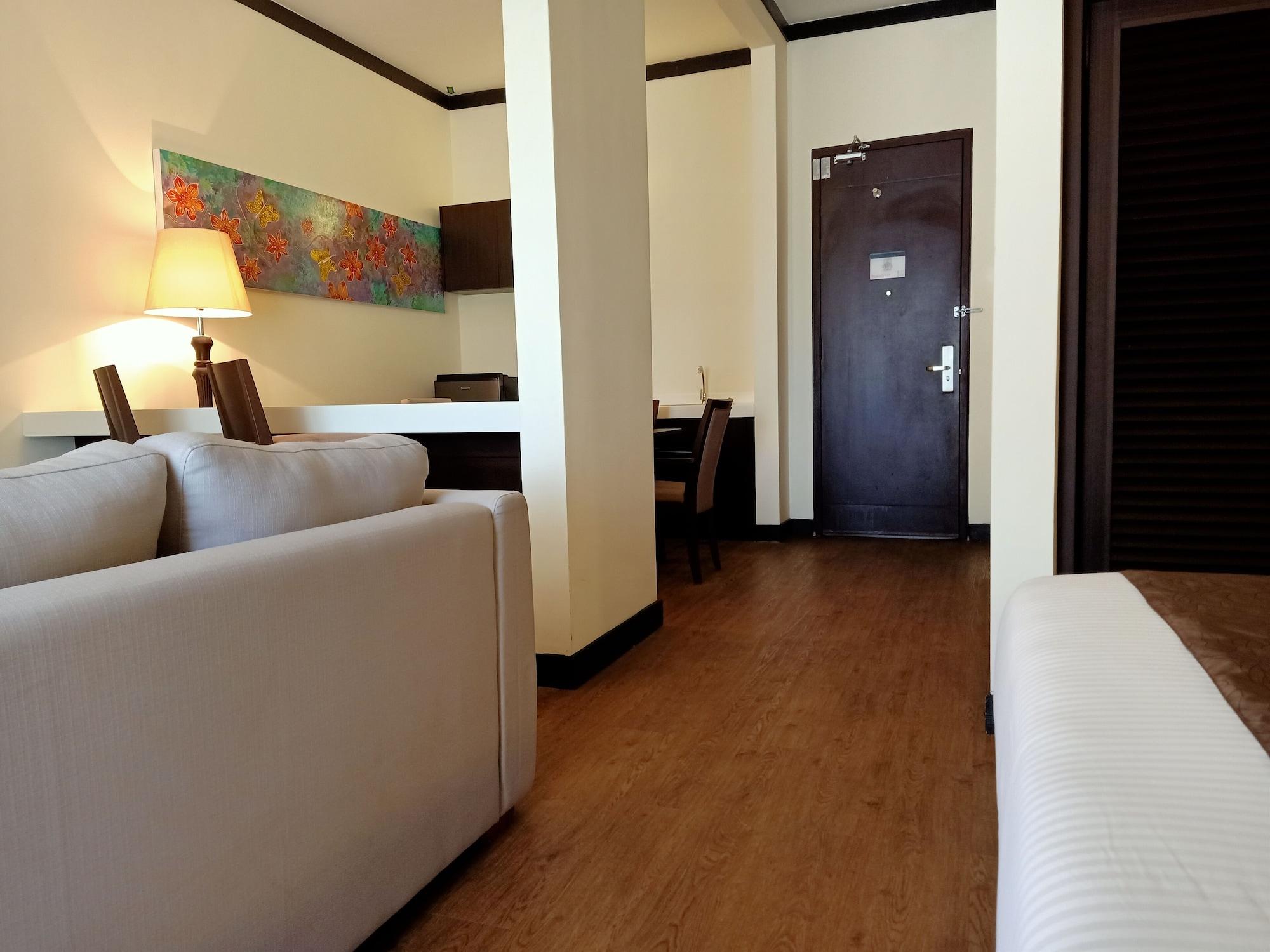 קואלה רומפין Villea Rompin Resort & Golf מראה חיצוני תמונה