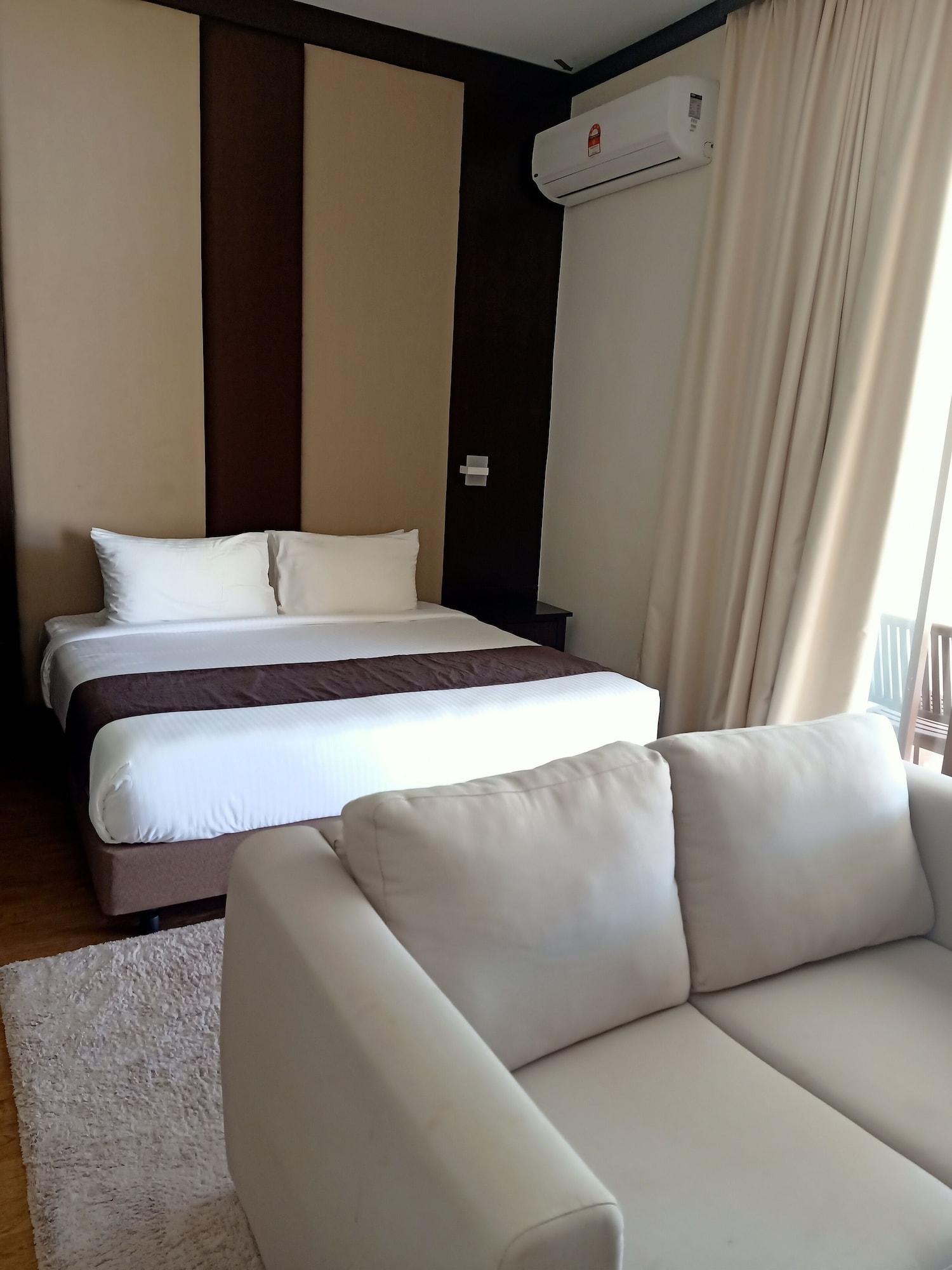 קואלה רומפין Villea Rompin Resort & Golf מראה חיצוני תמונה