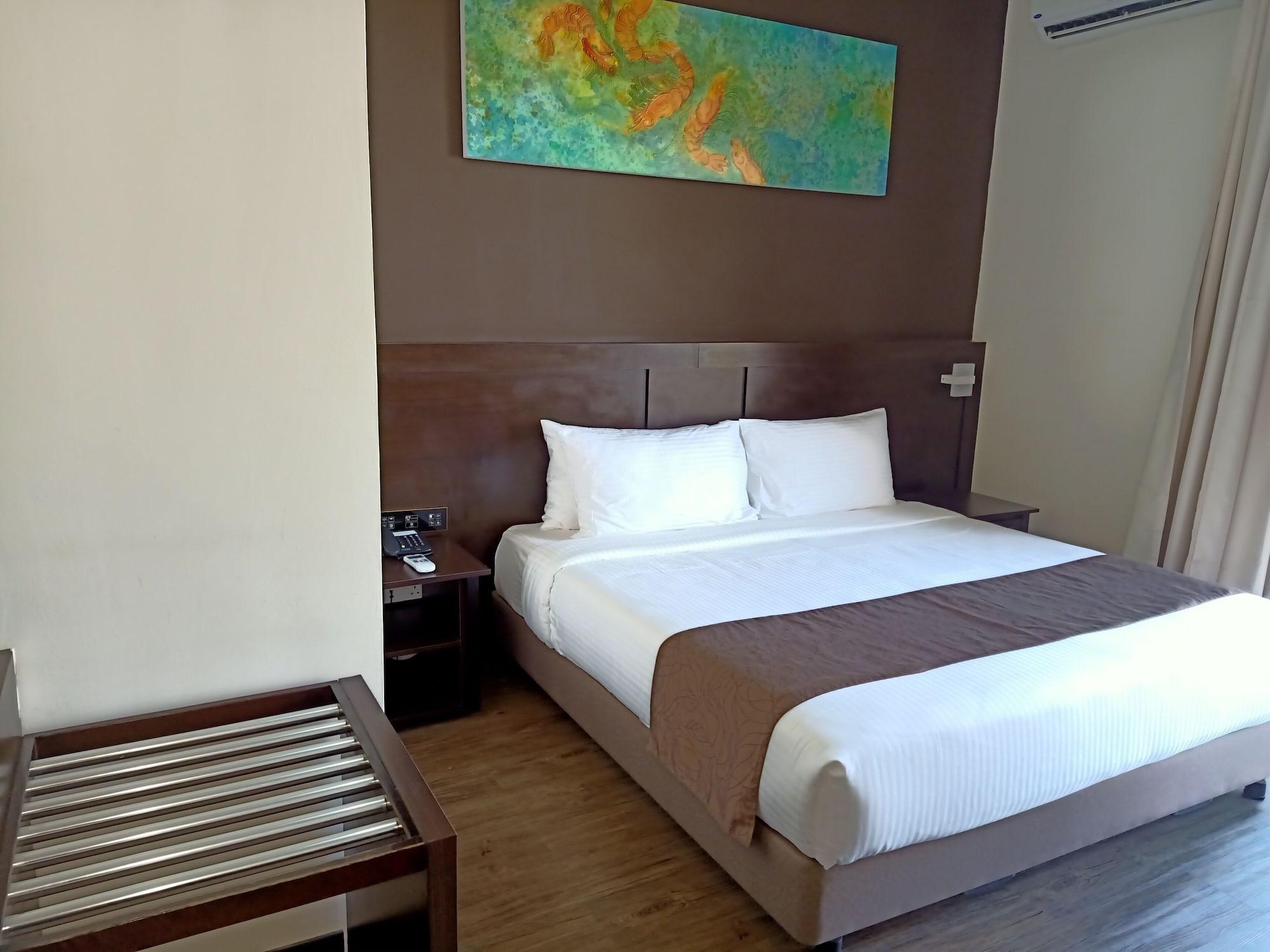 קואלה רומפין Villea Rompin Resort & Golf מראה חיצוני תמונה