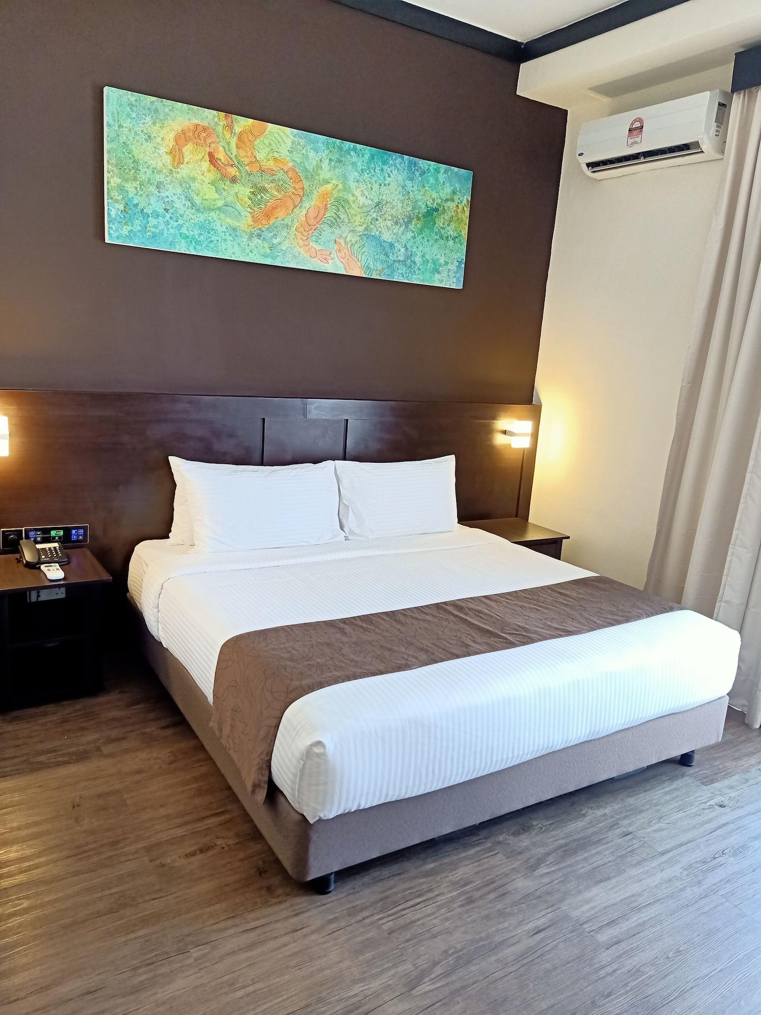 קואלה רומפין Villea Rompin Resort & Golf מראה חיצוני תמונה