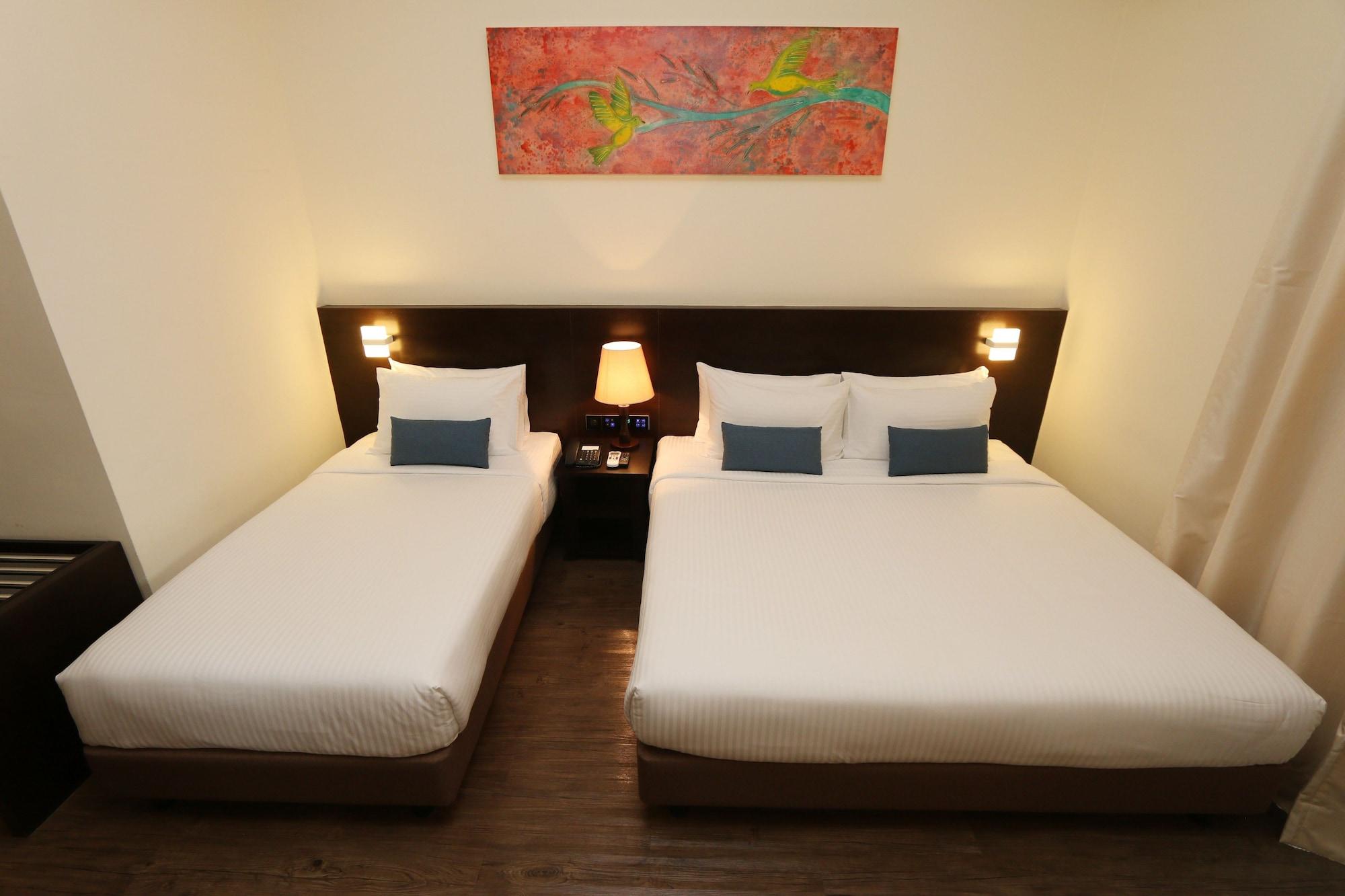 קואלה רומפין Villea Rompin Resort & Golf מראה חיצוני תמונה