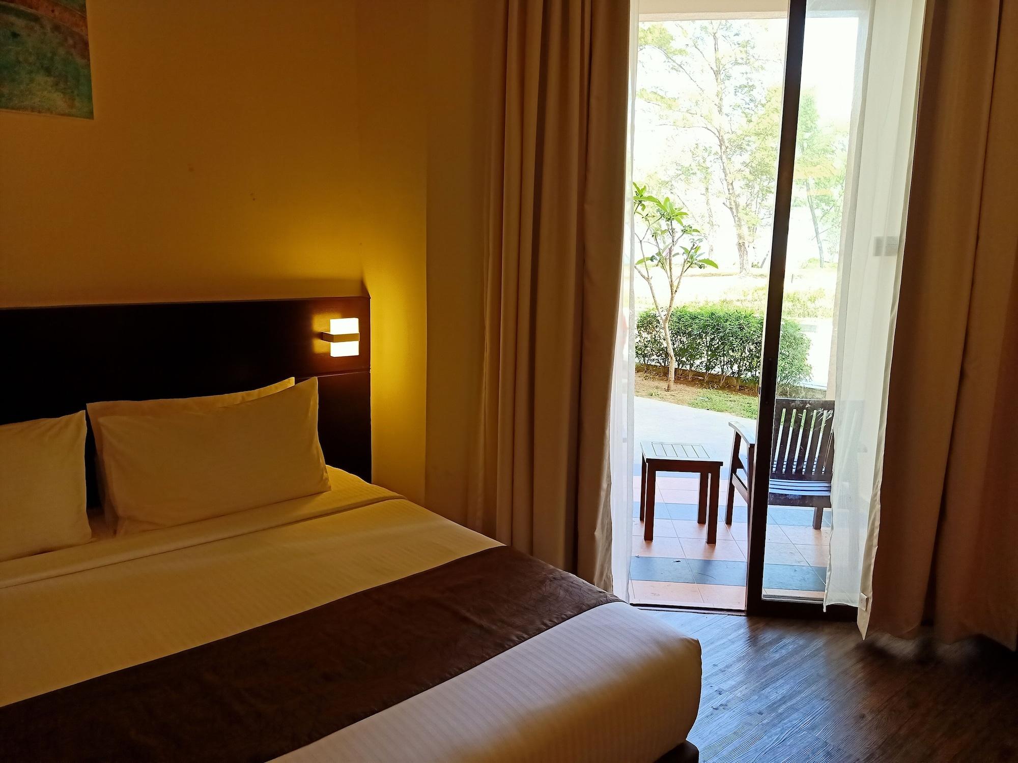 קואלה רומפין Villea Rompin Resort & Golf מראה חיצוני תמונה