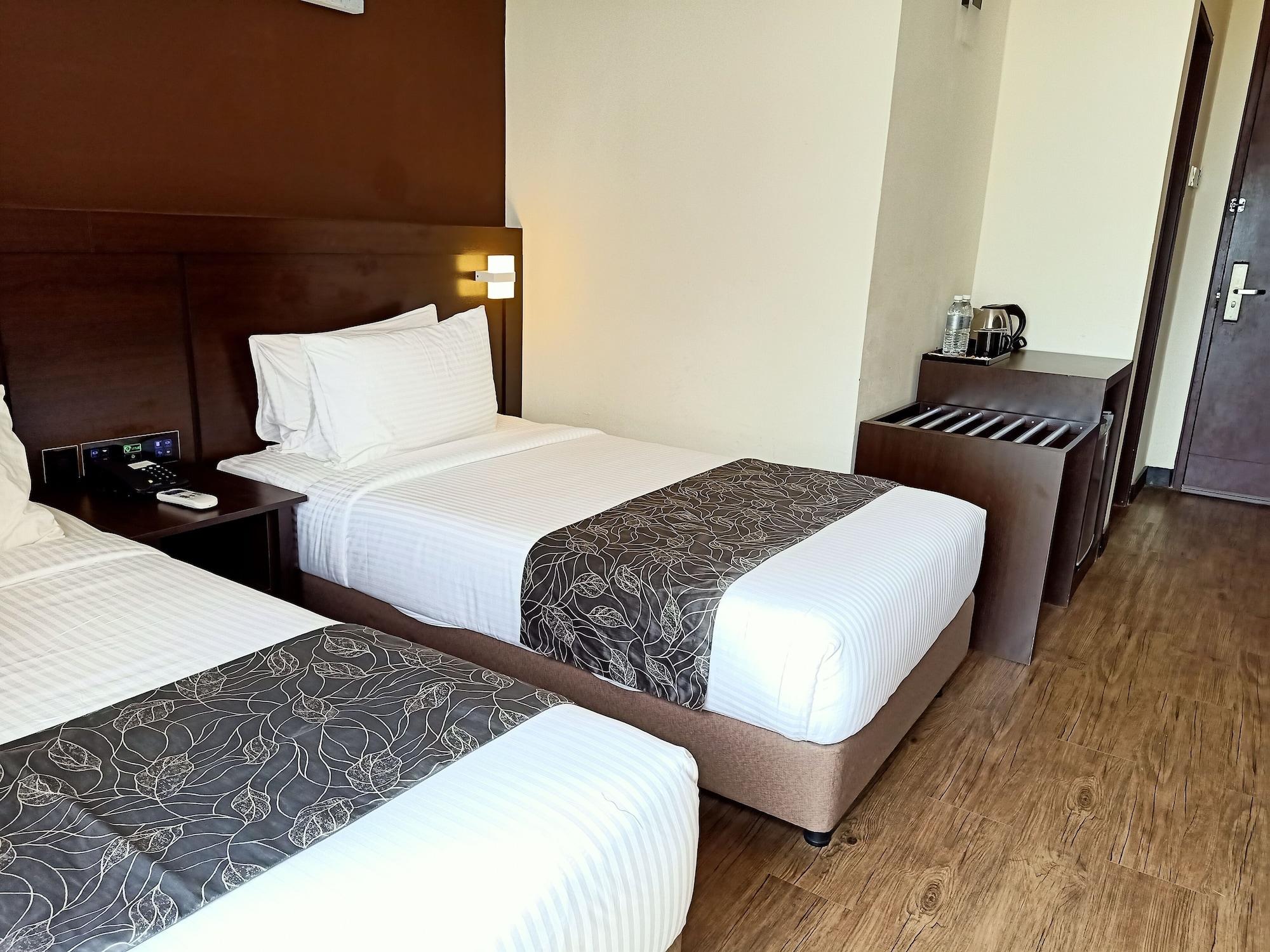 קואלה רומפין Villea Rompin Resort & Golf מראה חיצוני תמונה