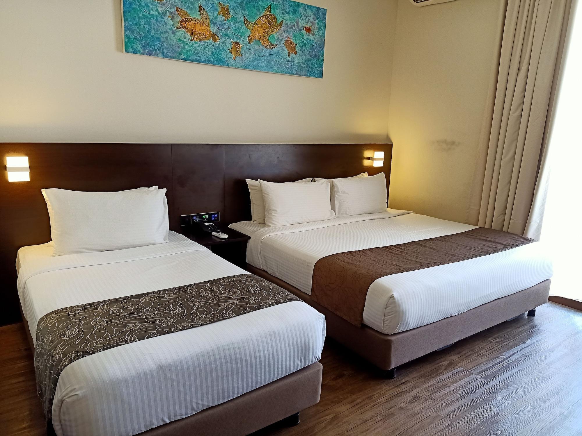 קואלה רומפין Villea Rompin Resort & Golf מראה חיצוני תמונה