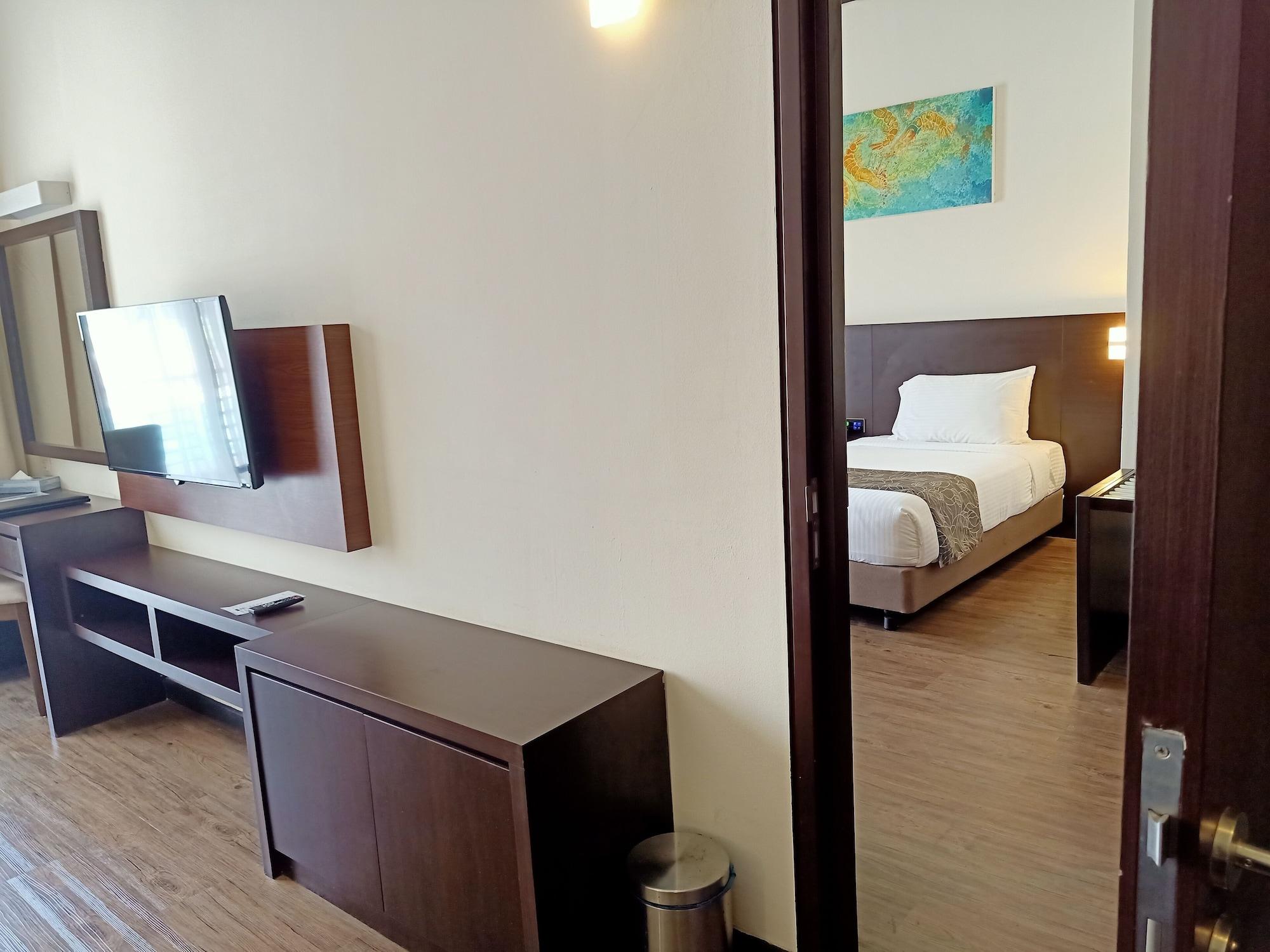 קואלה רומפין Villea Rompin Resort & Golf מראה חיצוני תמונה