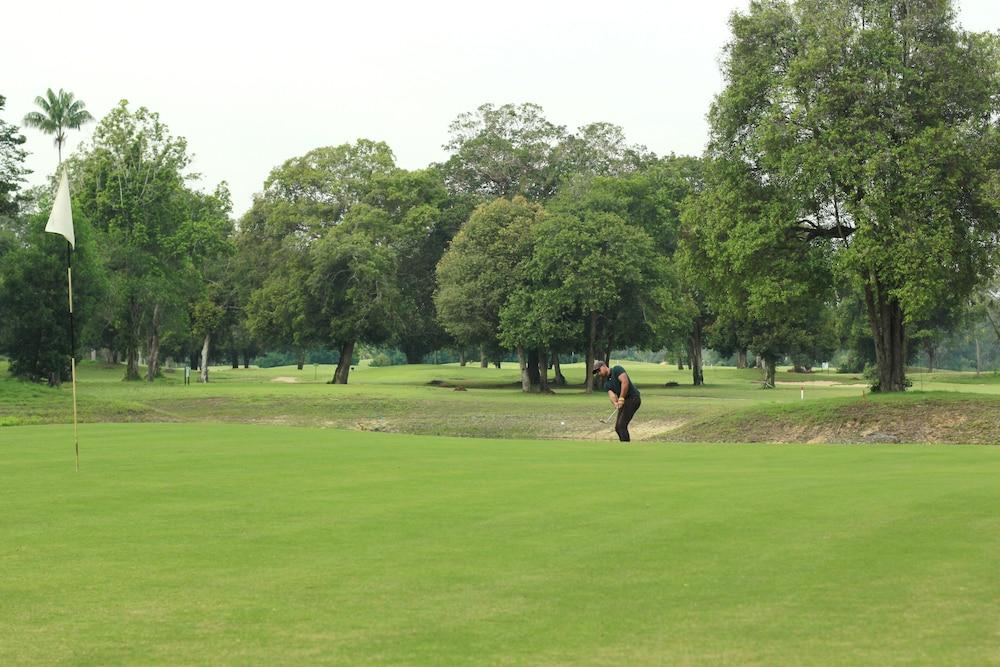 קואלה רומפין Villea Rompin Resort & Golf מראה חיצוני תמונה