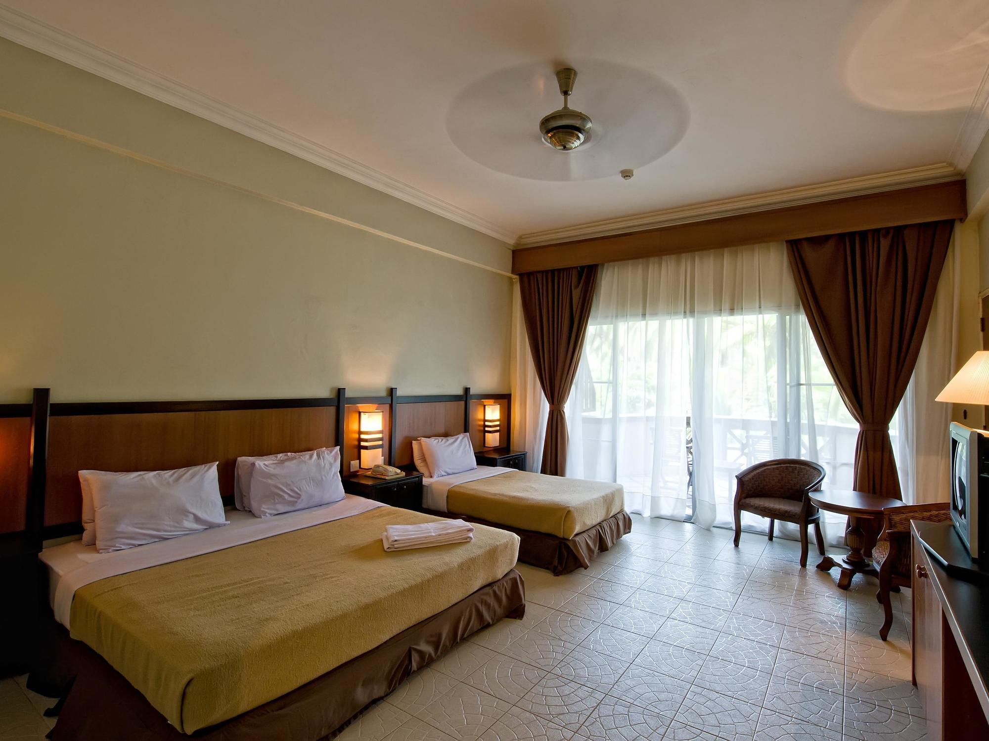 קואלה רומפין Villea Rompin Resort & Golf מראה חיצוני תמונה