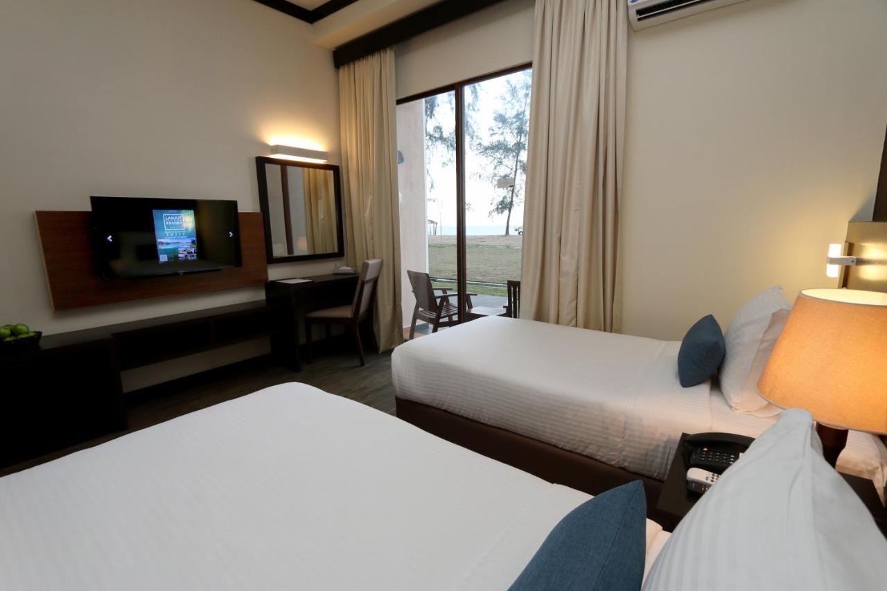 קואלה רומפין Villea Rompin Resort & Golf מראה חיצוני תמונה