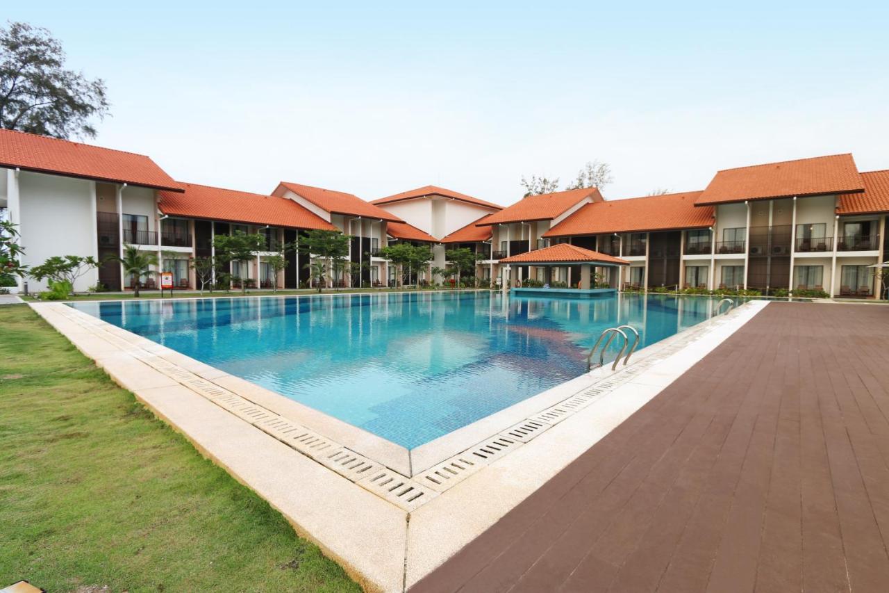 קואלה רומפין Villea Rompin Resort & Golf מראה חיצוני תמונה
