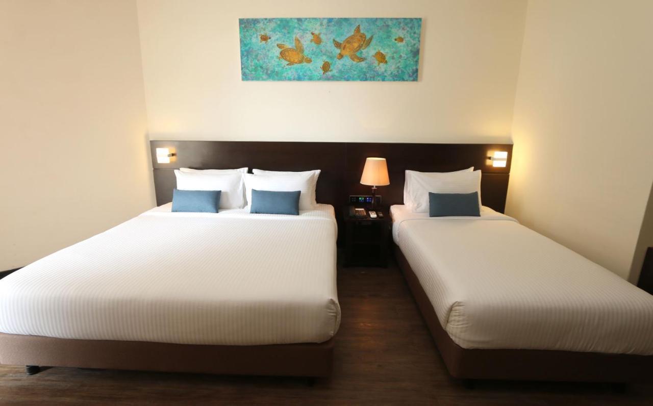 קואלה רומפין Villea Rompin Resort & Golf מראה חיצוני תמונה