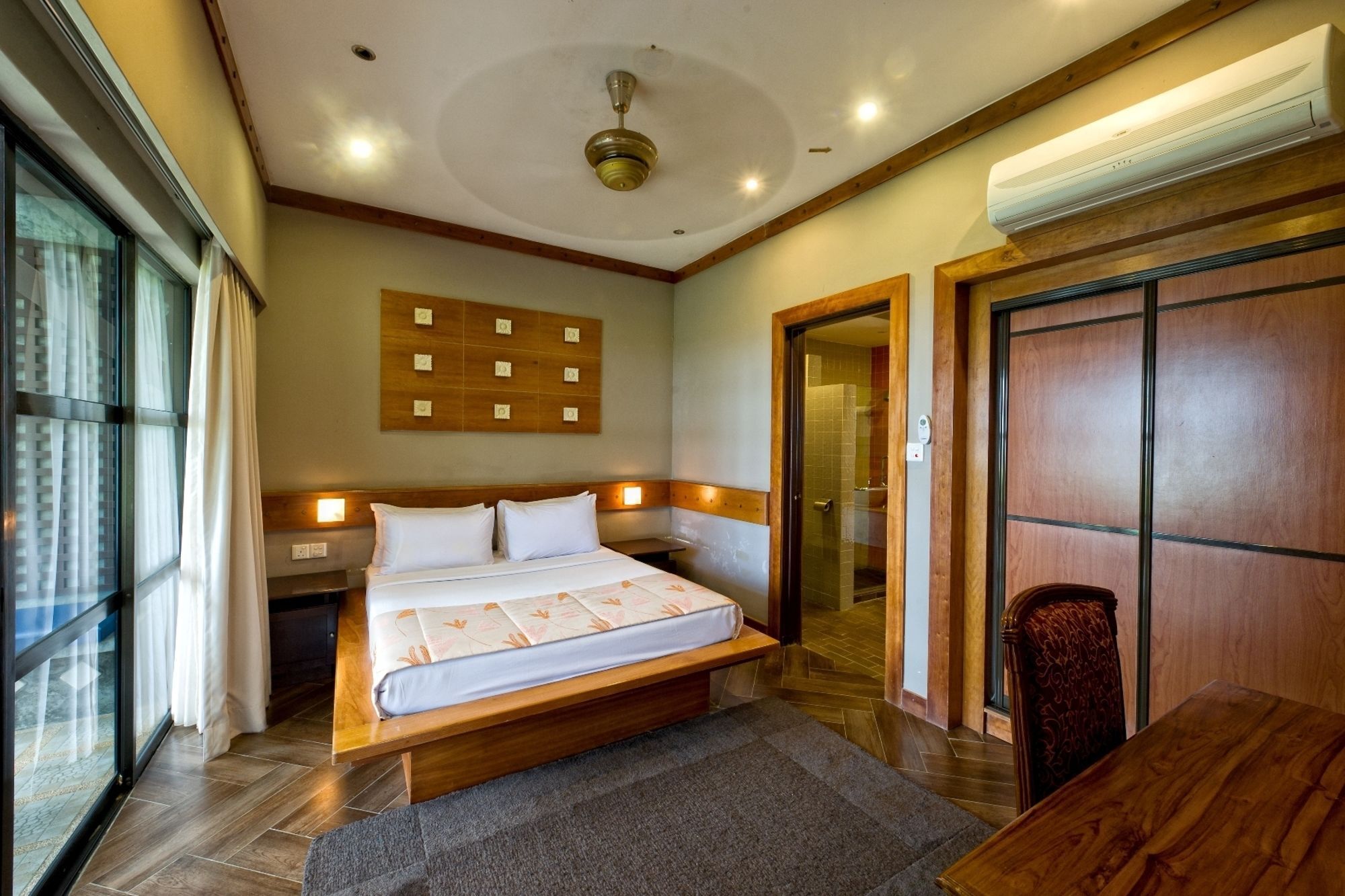 קואלה רומפין Villea Rompin Resort & Golf מראה חיצוני תמונה