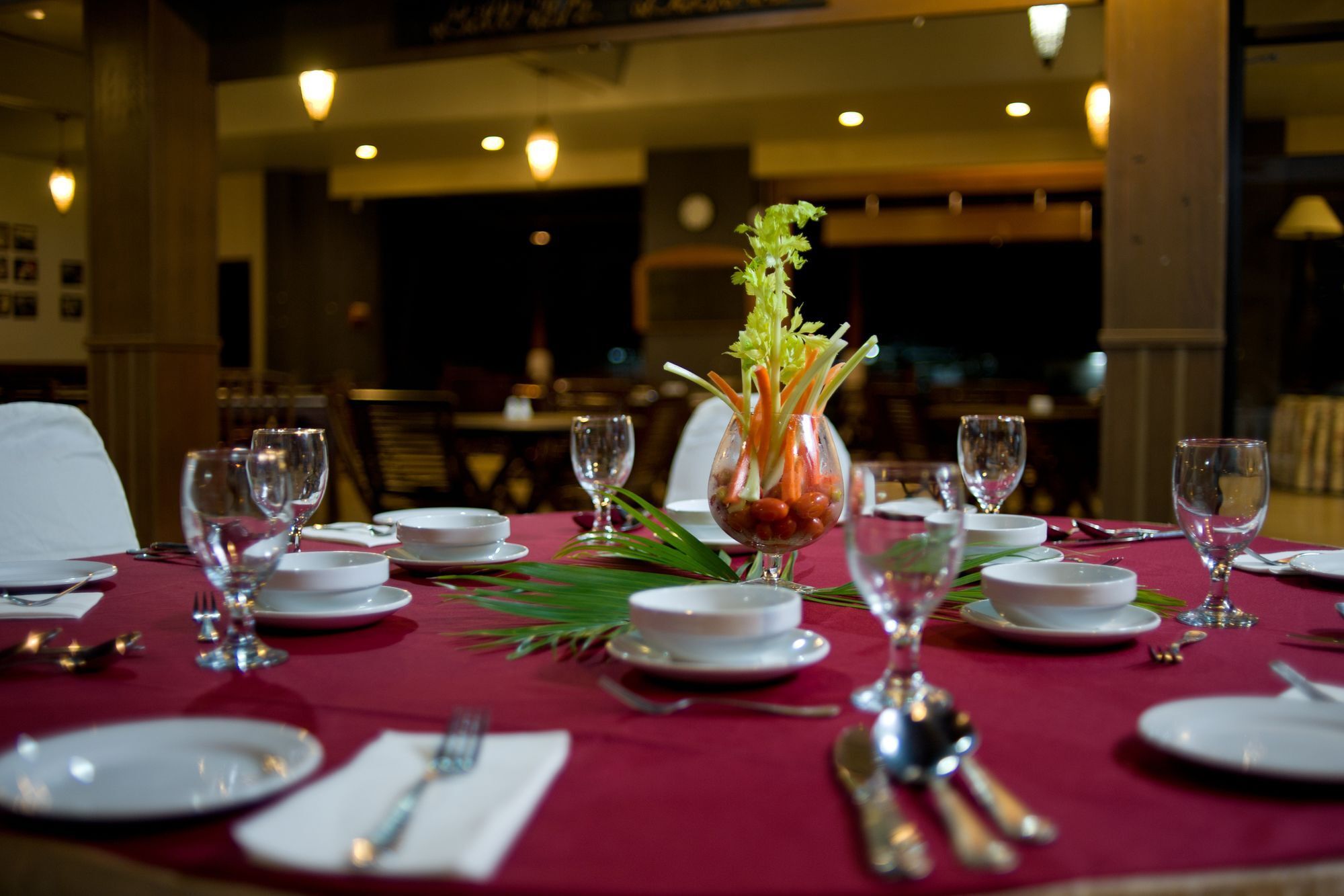 קואלה רומפין Villea Rompin Resort & Golf מראה חיצוני תמונה