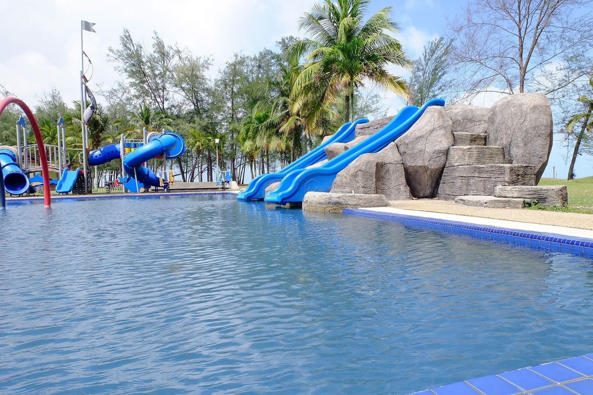 קואלה רומפין Villea Rompin Resort & Golf מראה חיצוני תמונה