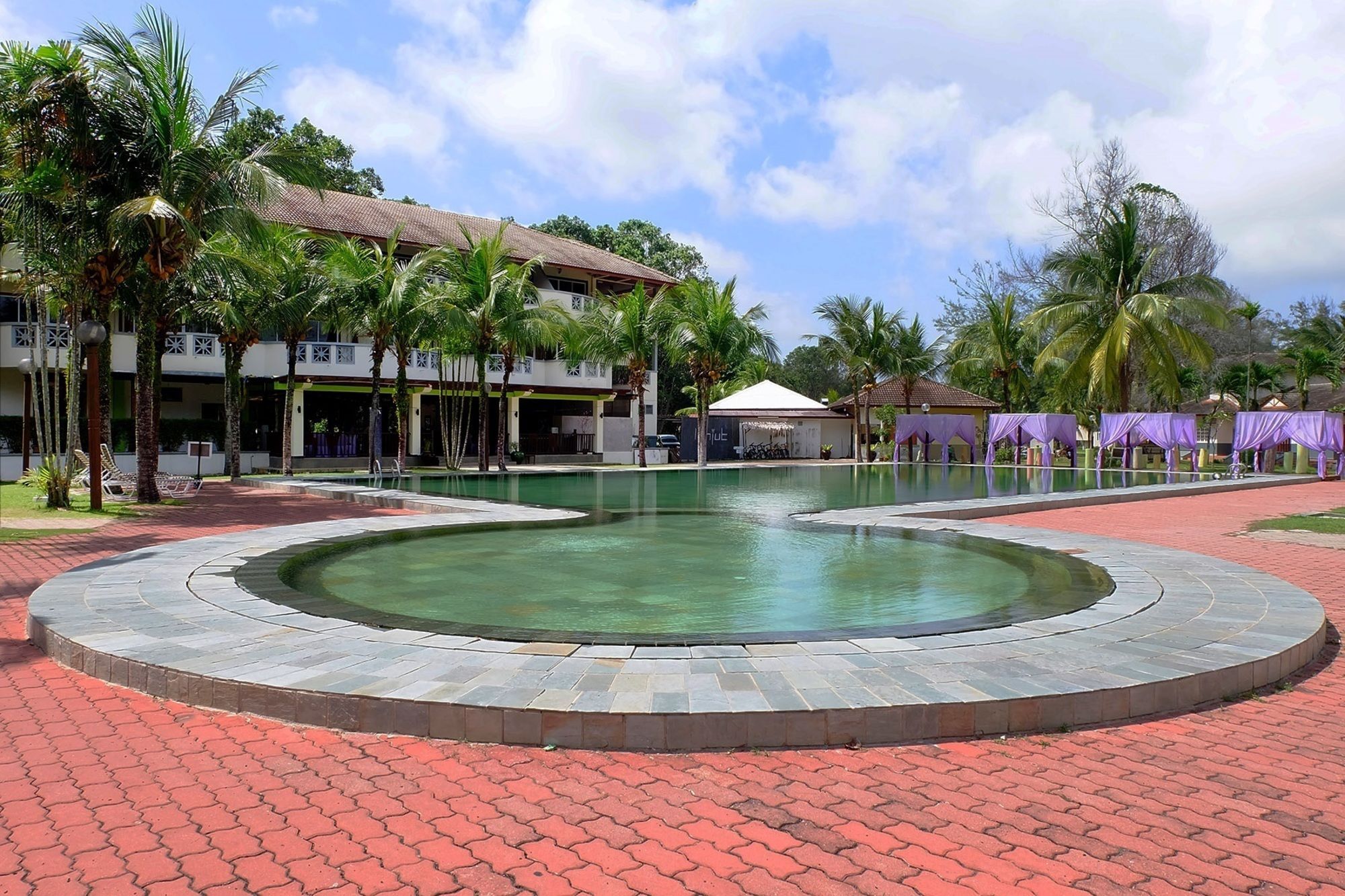 קואלה רומפין Villea Rompin Resort & Golf מראה חיצוני תמונה