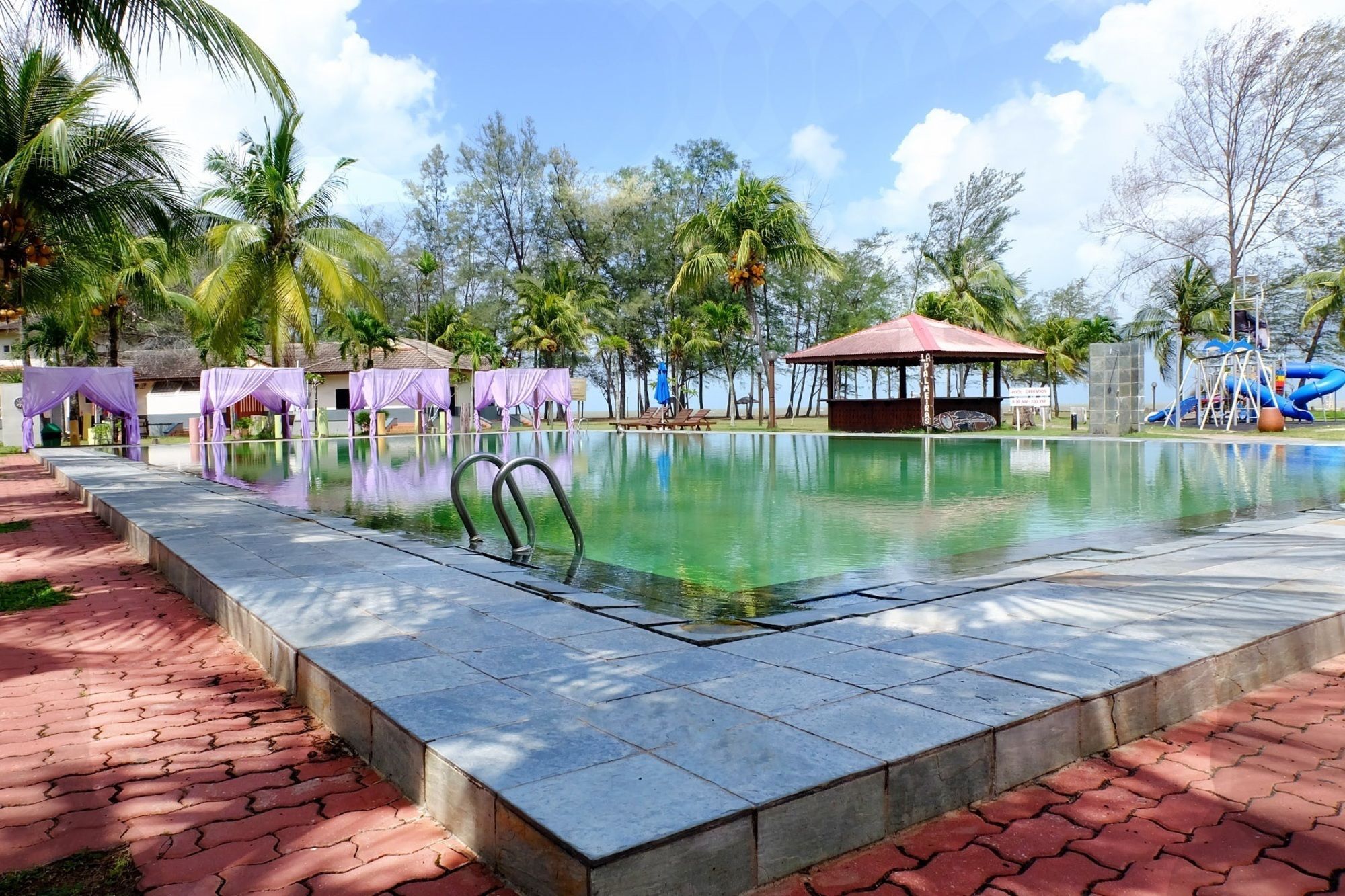 קואלה רומפין Villea Rompin Resort & Golf מראה חיצוני תמונה