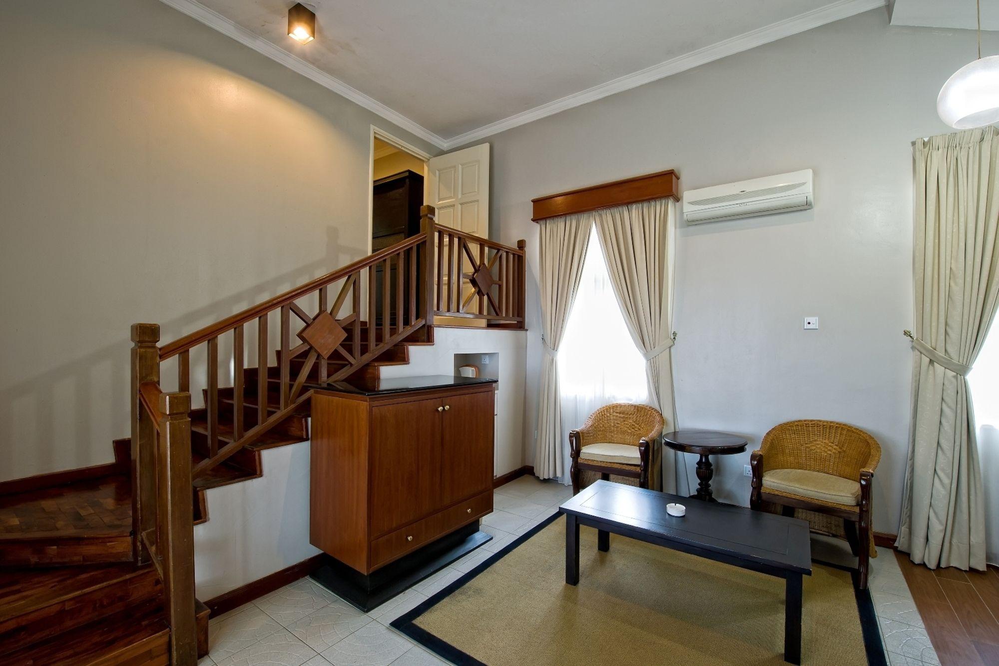 קואלה רומפין Villea Rompin Resort & Golf מראה חיצוני תמונה
